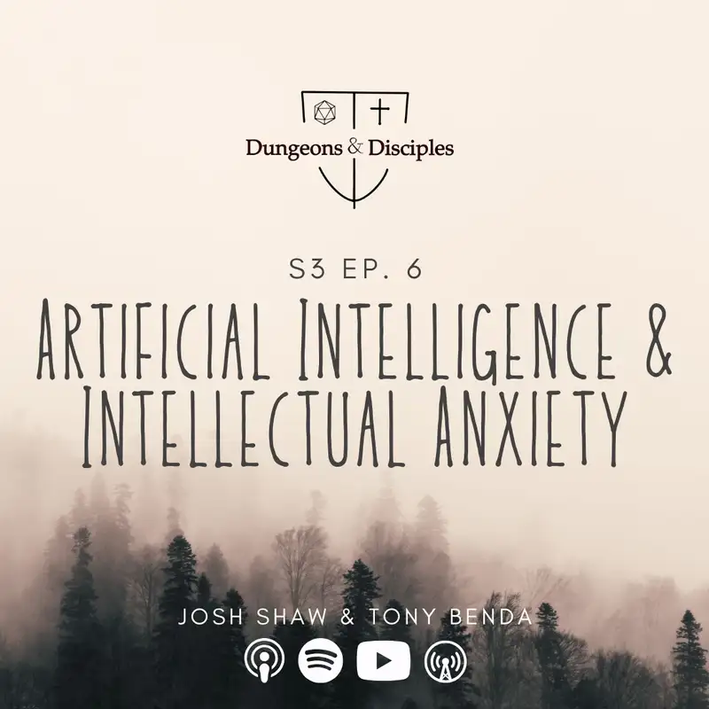 Artificial Intelligence & Intellectual Anxiety