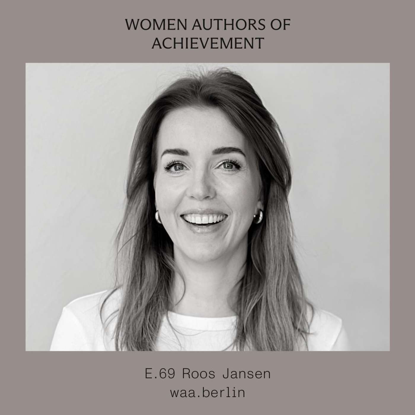 Women Authors of Achievement (WAA) Podcast