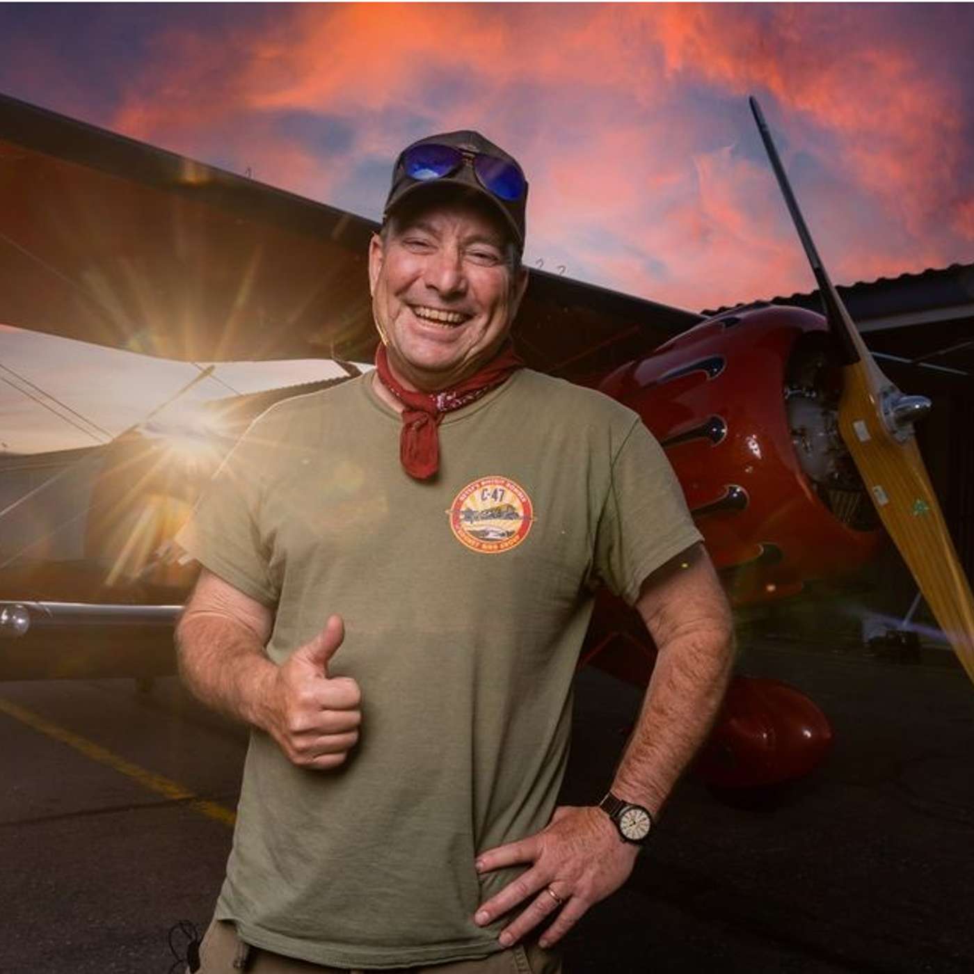 Juan Browne Professional Pilot and Investigative Journalist episode artwork