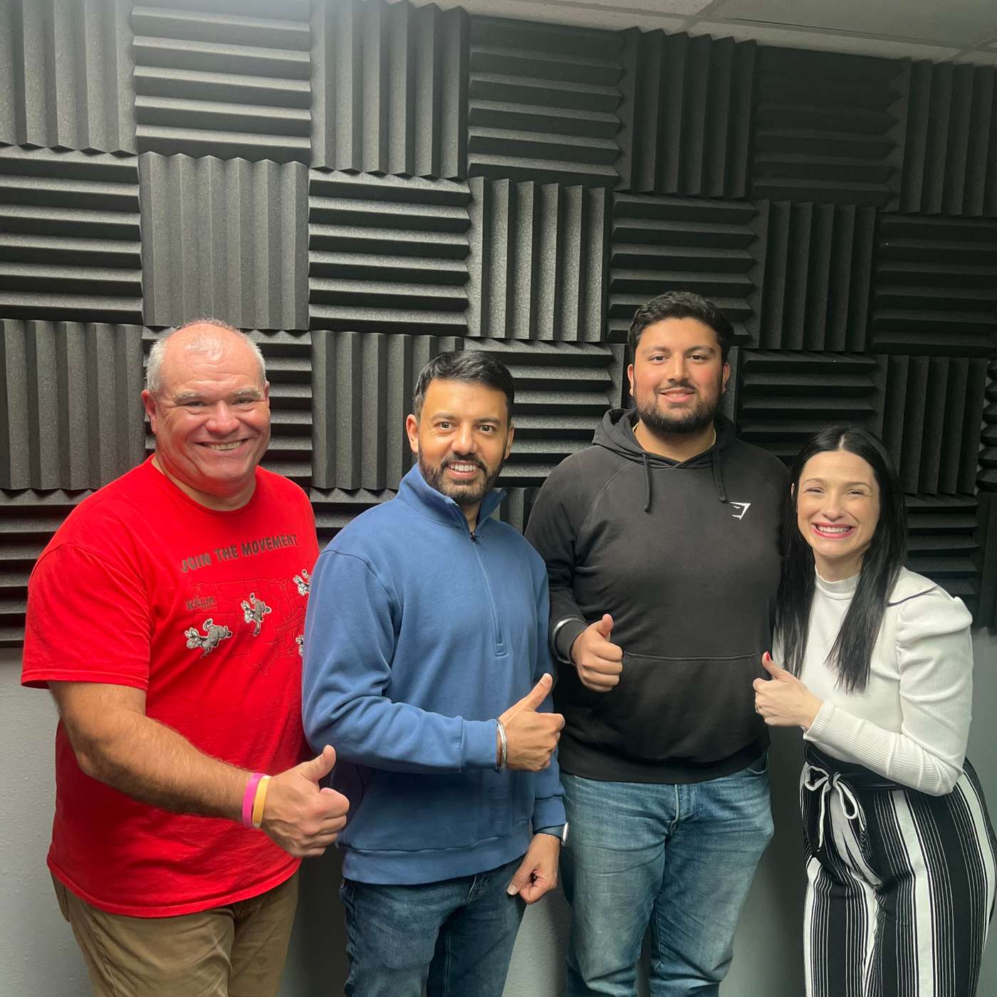 Div from Drive Time Automotive interview with Amanda Smith and Baron Robison - November 28th , 2024