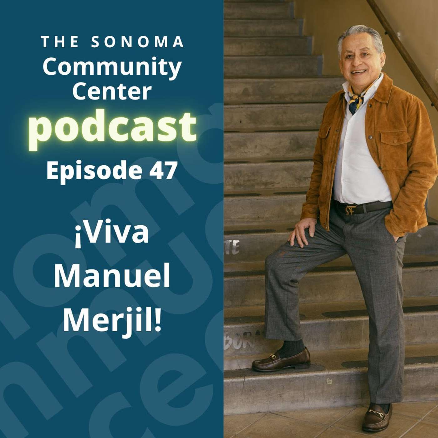 ¡Viva Manuel! episode artwork