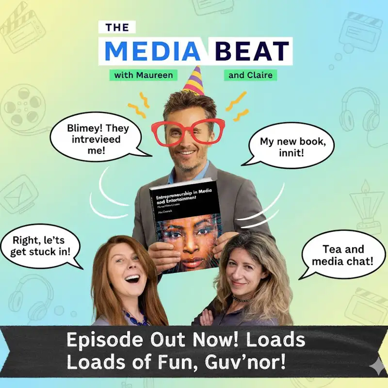The Media Beat Episode #82