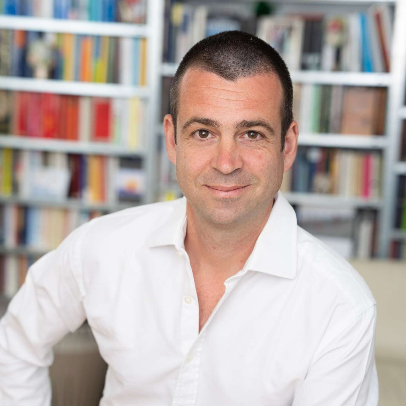Improving B2B sales with Simon Severino from Strategy Sprints (Austria)