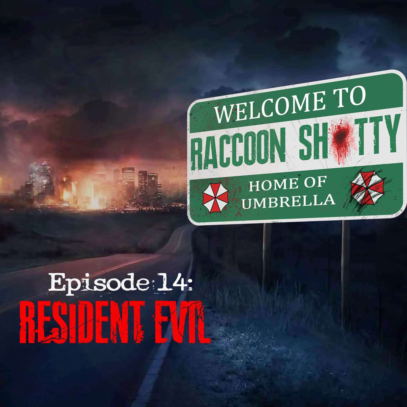 Raccoon Sh*tty | 14 - Resident Evil (2026)