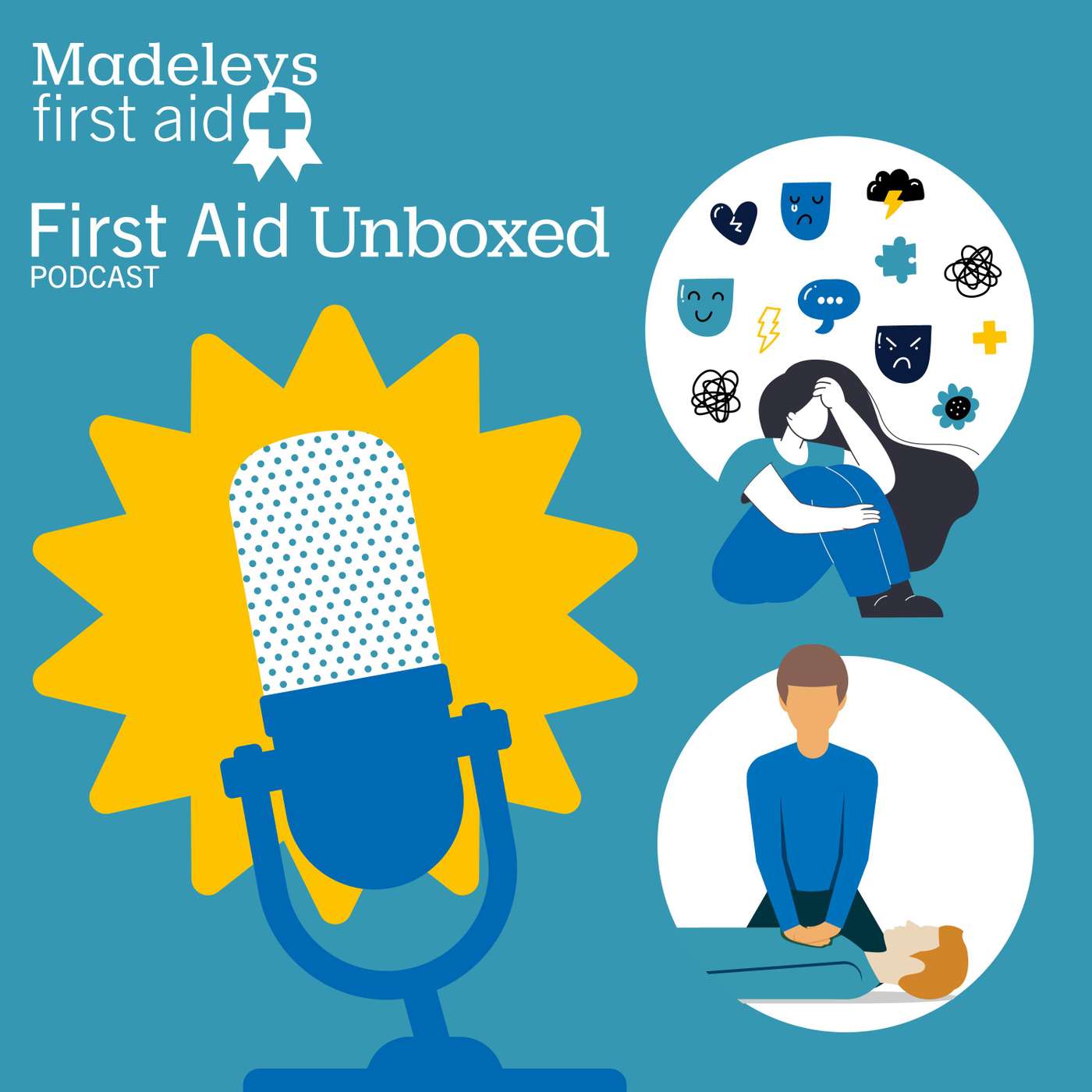 First Aid Unboxed with Louise Madeley