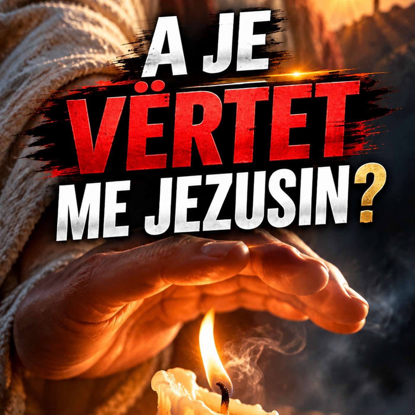 A JE VËRTET ME JEZUSIN? #Mateu 12 episode artwork