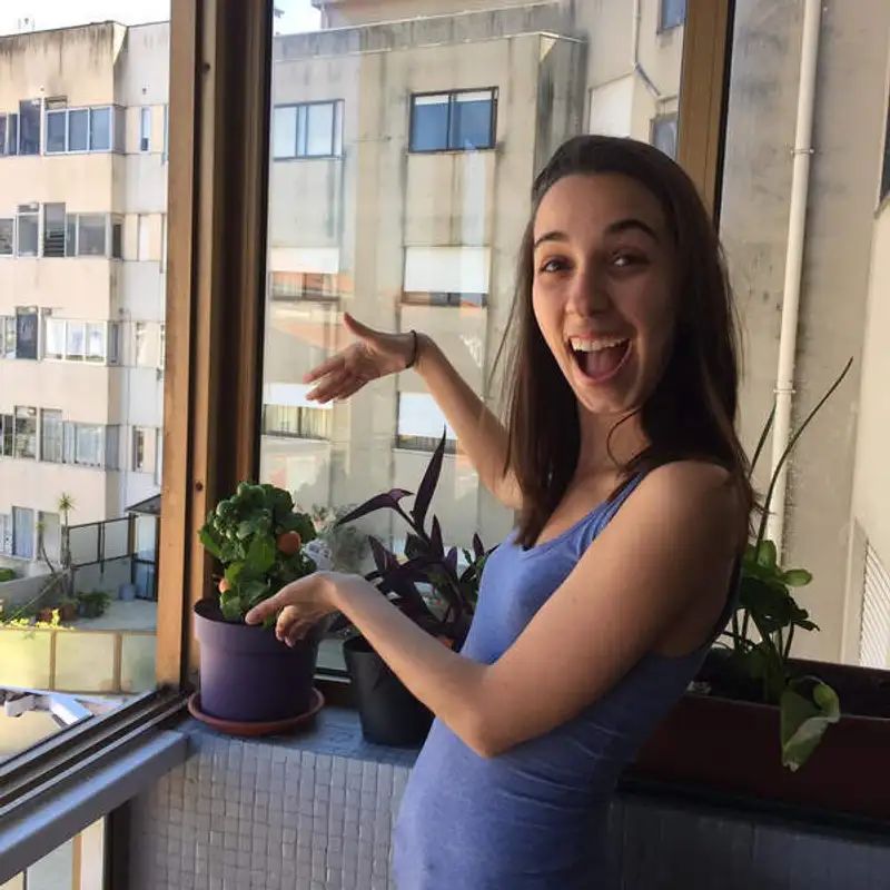 Alexia na imigração dos EUA... de novo!