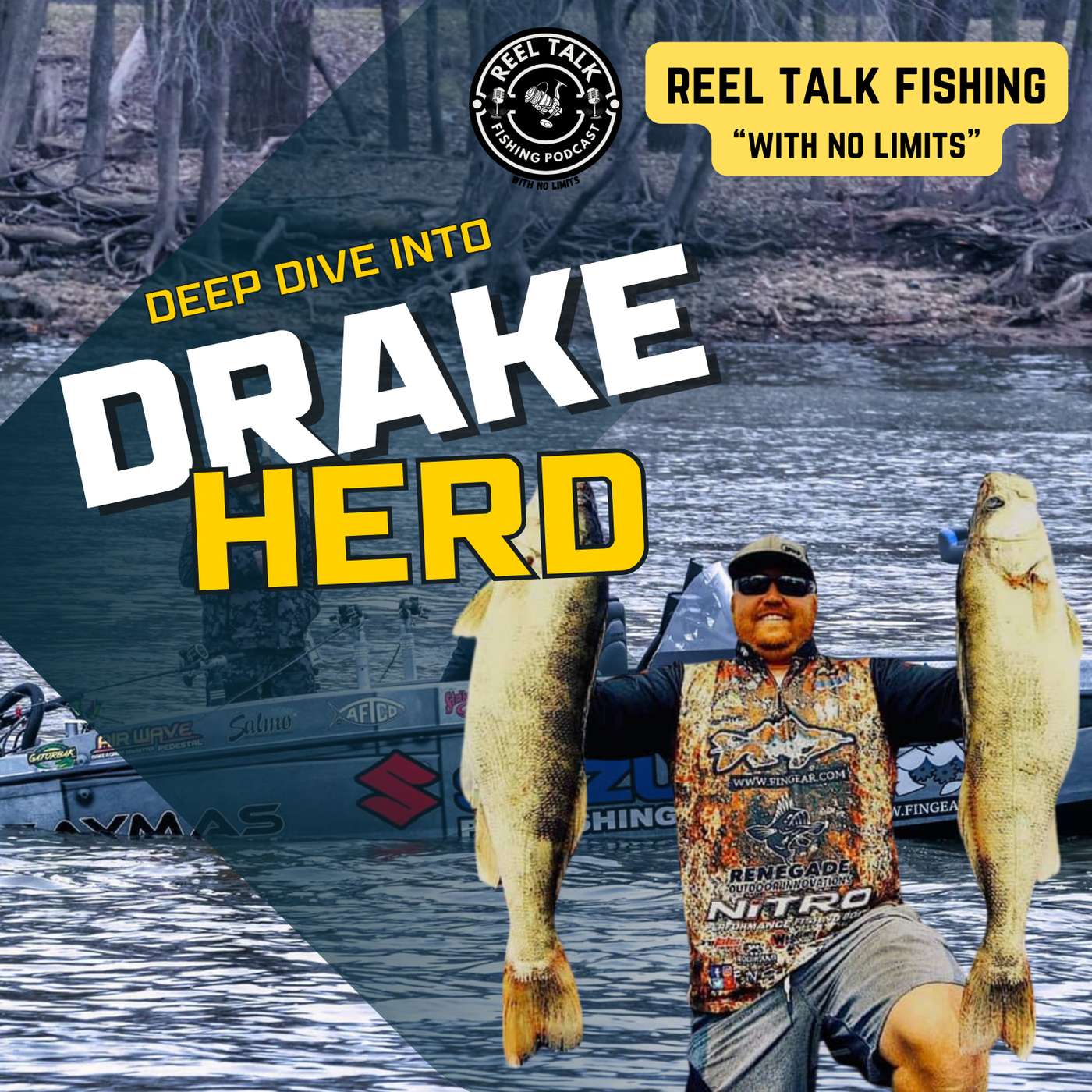 Reel Talk Fishing | With No Limits