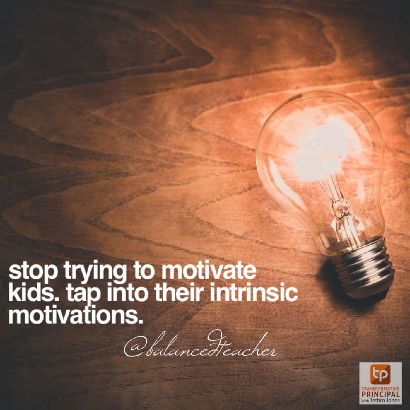 Transformative Principal