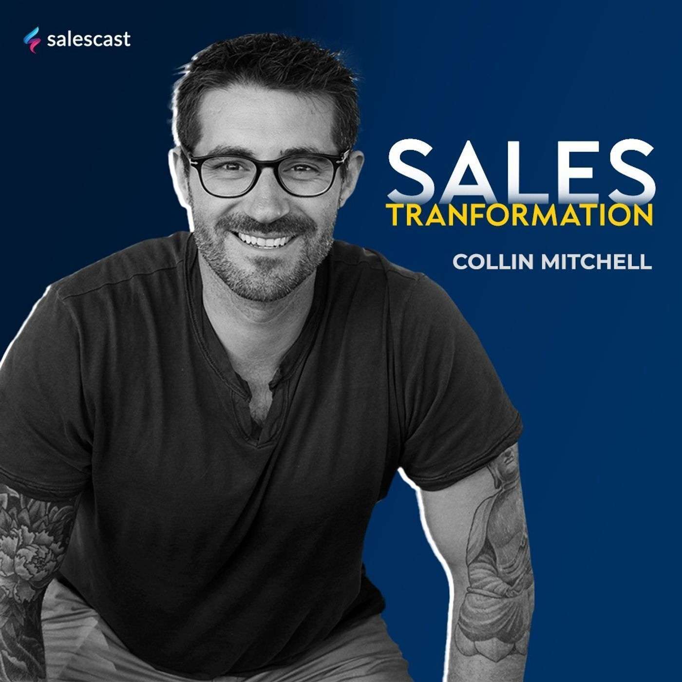 #140 S2 Episode 9 - Never Stop Learning In Sales