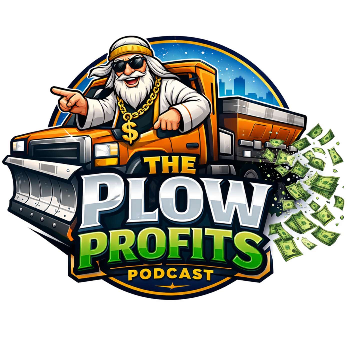 Plow Profits S1 Ep.4 Jimmy From Long Island episode artwork