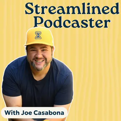 Streamlined Podcaster: Tips to Help Solopreneurs Improve Their Podcast Systems