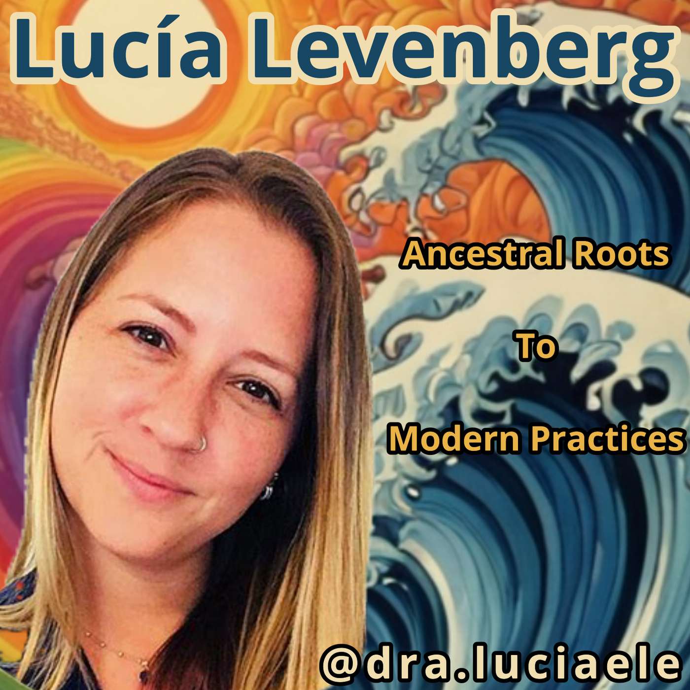 Dr. Lucía Levenberg - Psychedelics, Psychotherapy, & Argentina