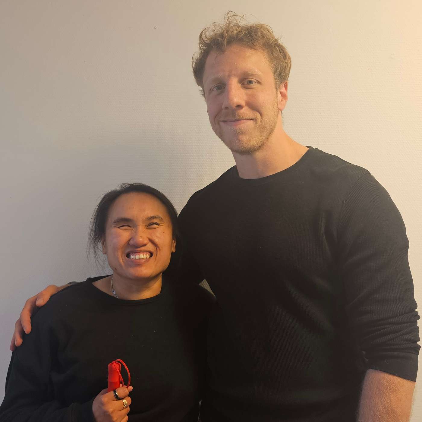 Lunch i mörker - Niels om att jobba som polis Lunch i mörker - Niels om att jobba som polis