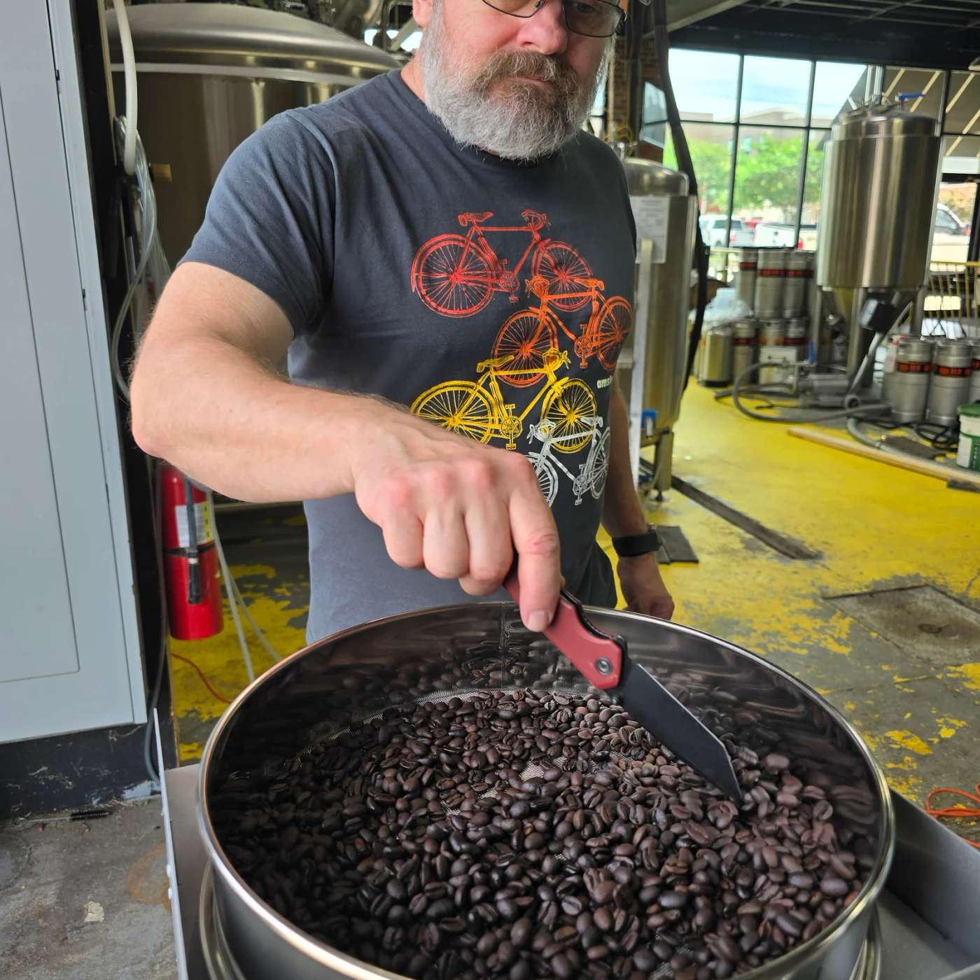 Episode 59: Nano Brewery Food Programs and Alternative Beverages