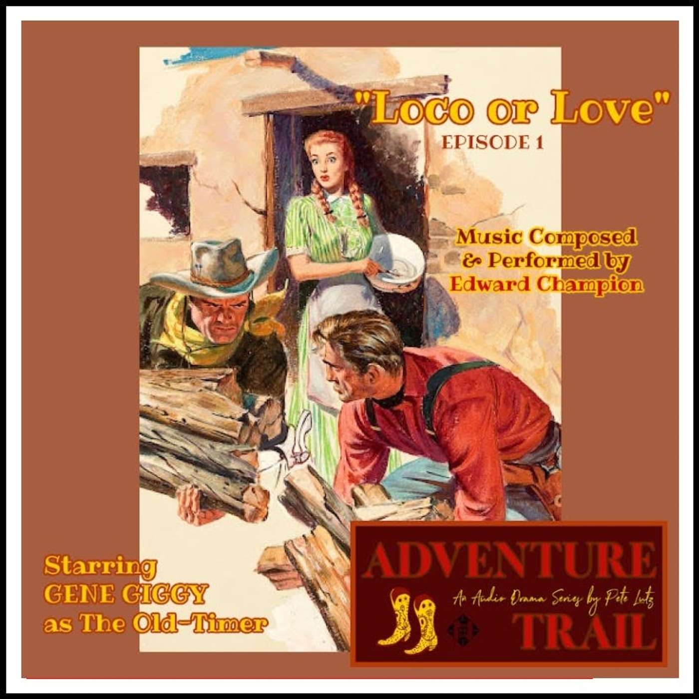 Adventure Trail: Loco or Love episode artwork