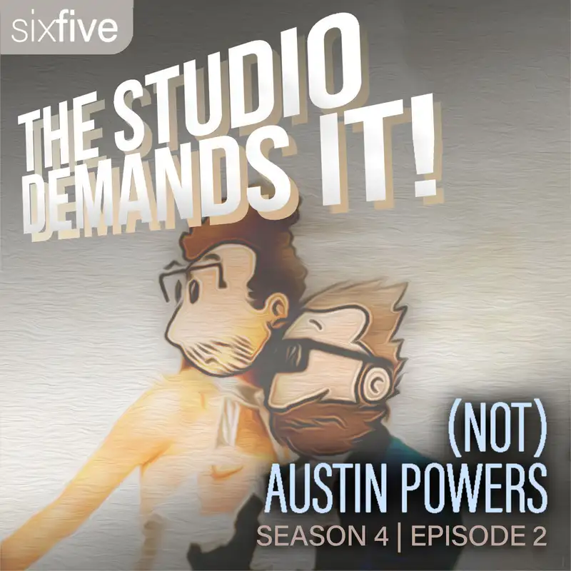 (Not) Austin Powers