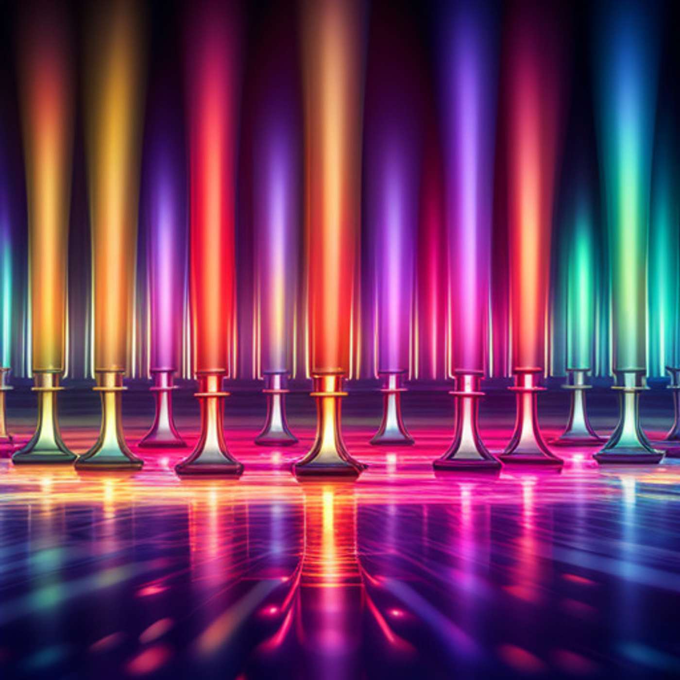 Exploring the Spiritual Significance of Candle Lighting: Insights from Rabbi Solomon Sage's Podcast episode artwork