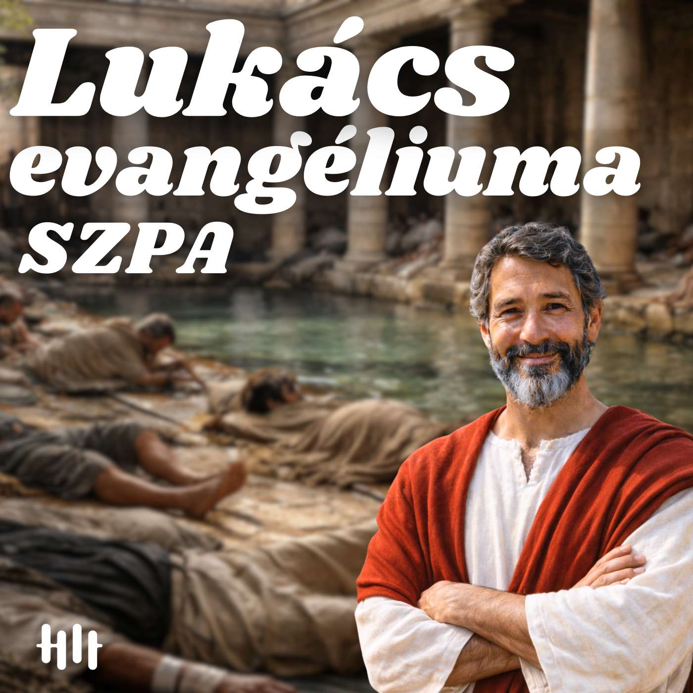 Lukács Evangéliuma - Hangos Biblia: SZPA fordítás episode artwork