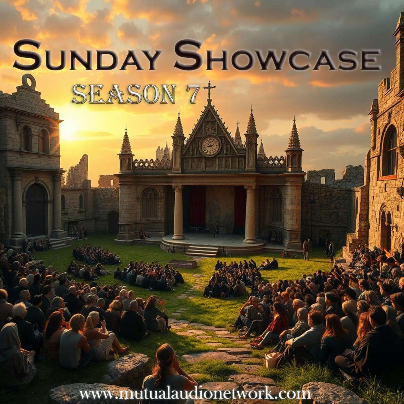 Sunday Showcase- Thanksgiving November 23rd, 2025 episode artwork