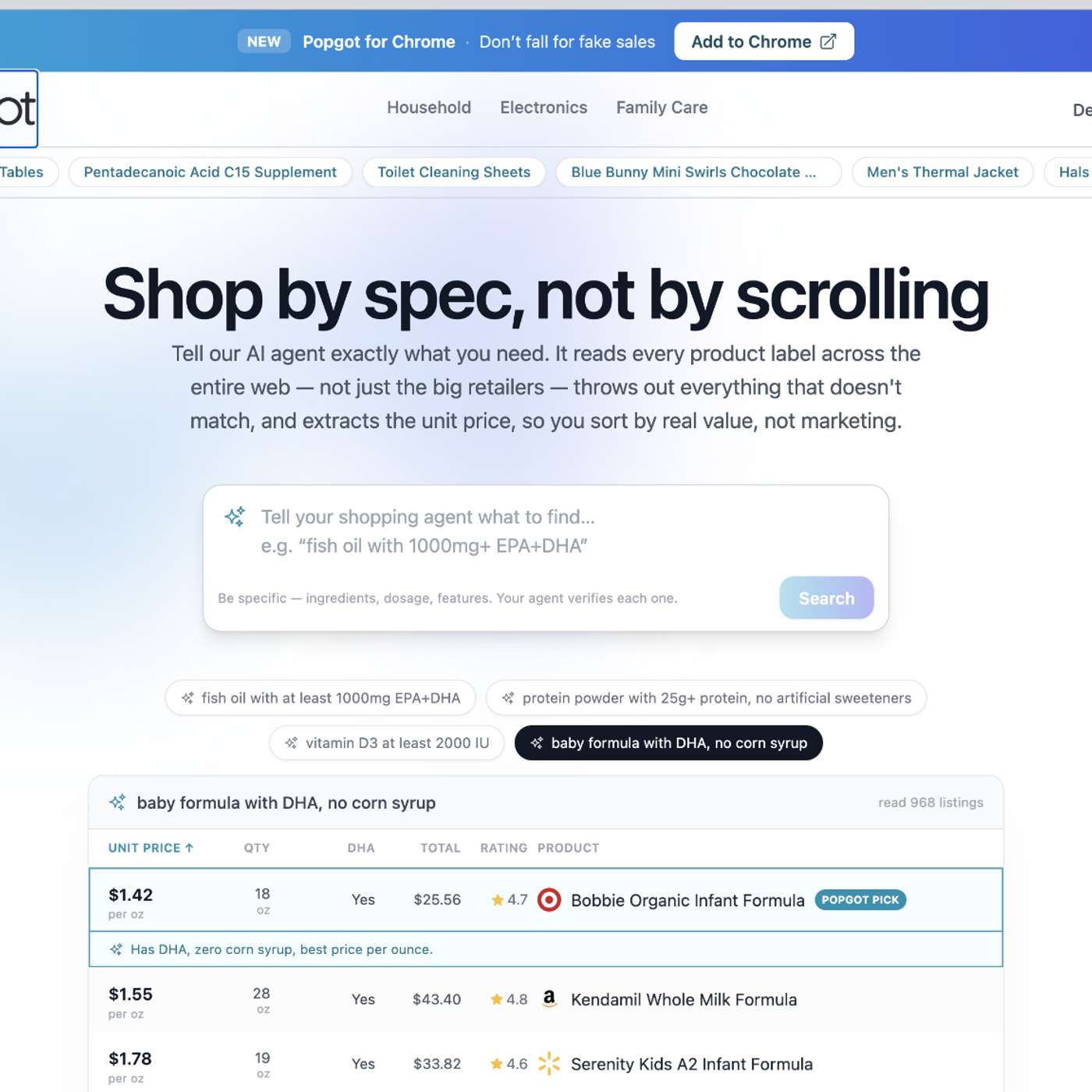 Price Comparison Is More of a Data Problem Than a Pricing Problem