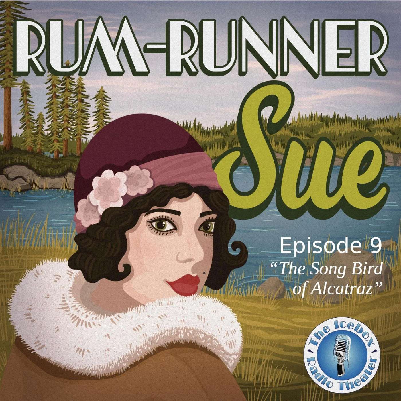Sonic Society #915- Rum Running Audio episode artwork