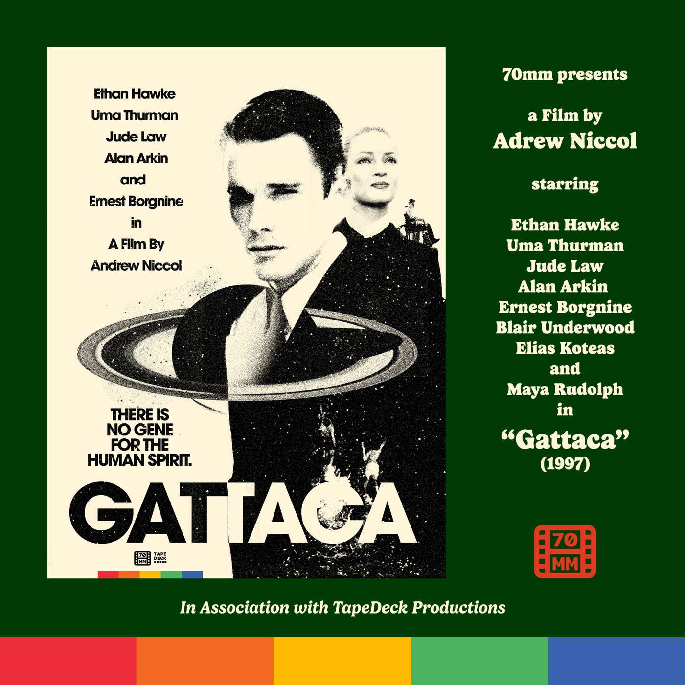 Gattaca (1997)