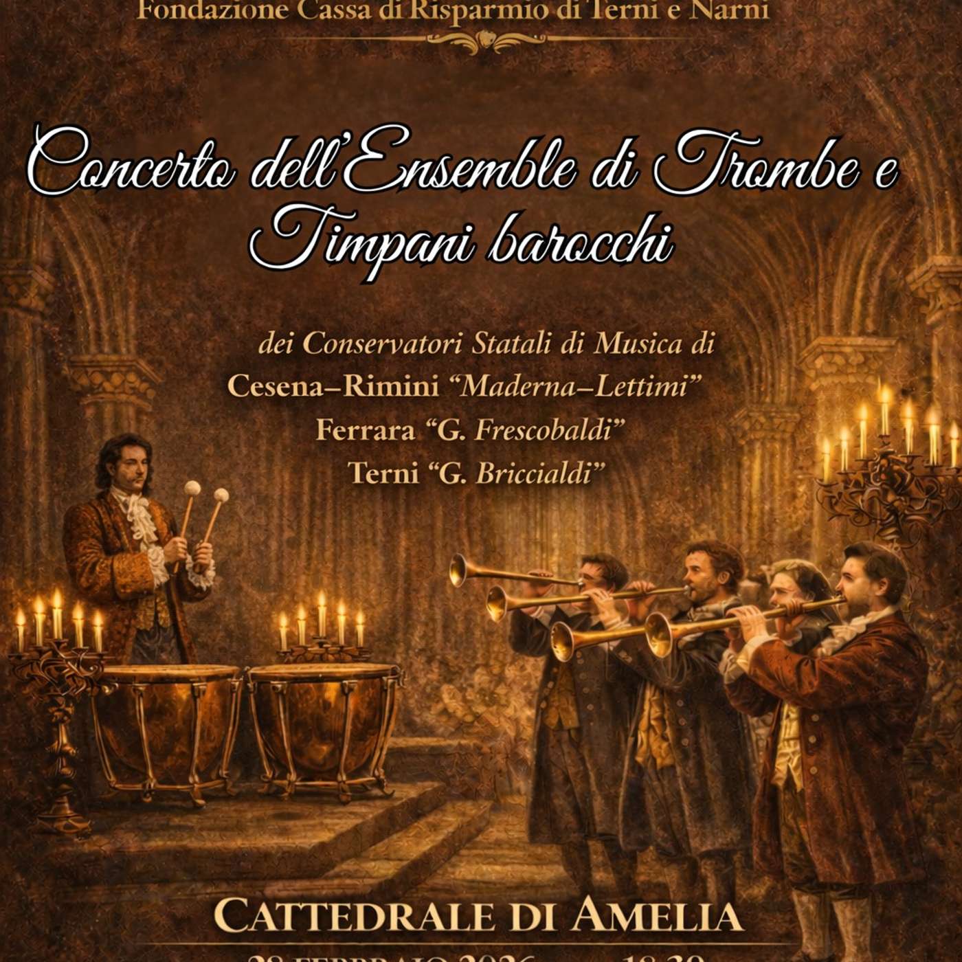 Il Maggio Organistico presenta La Magnificenza dei Fiati Gloriosi episode artwork
