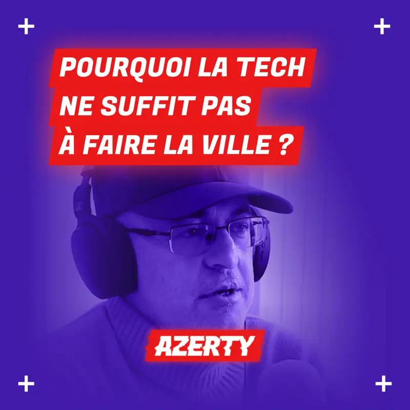 Pourquoi la tech ne suffit pas à faire la ville: une alter-métropolisation est possible