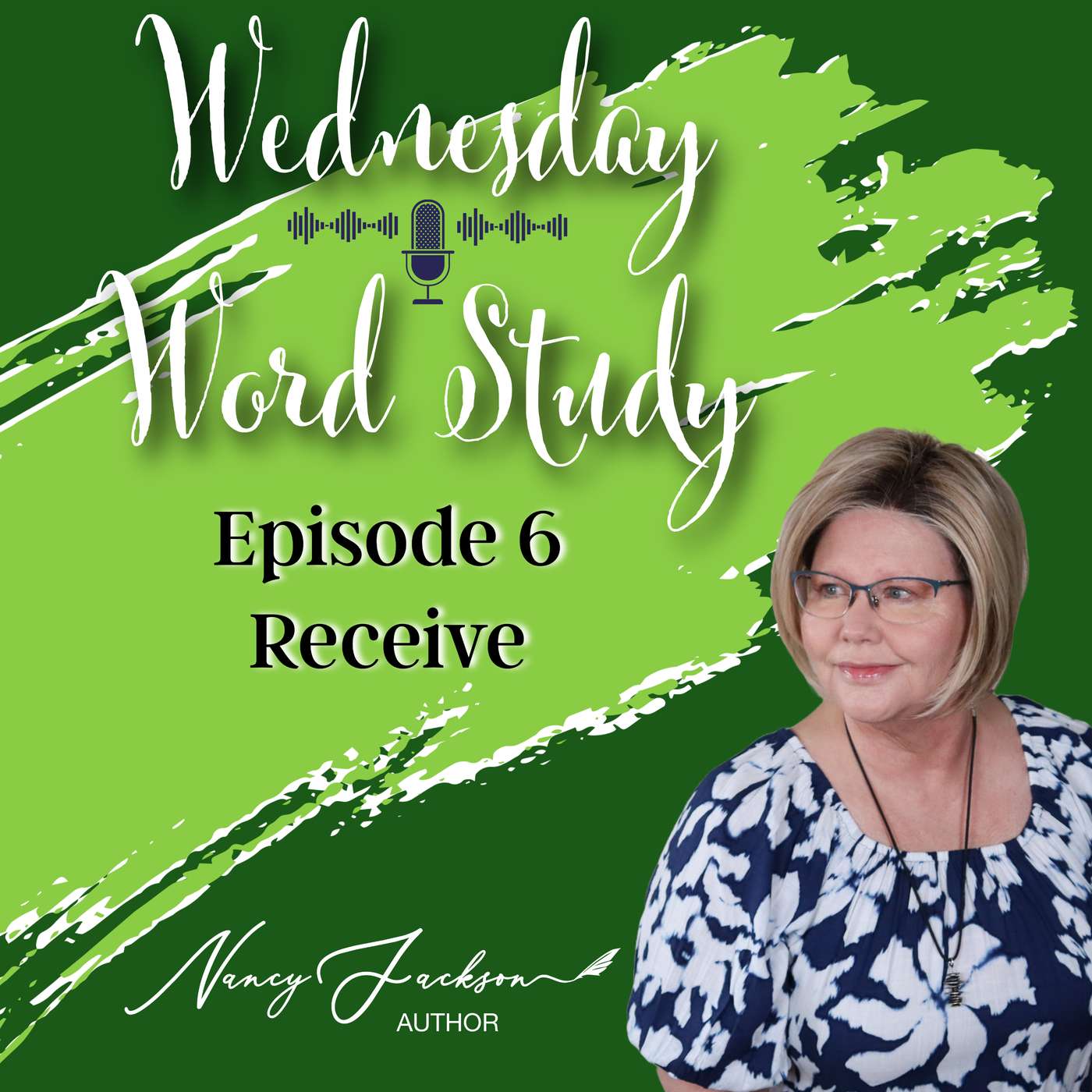 Wednesday Word Study | Receive - Episode 6 Wednesday Word Study | Receive - Episode 6