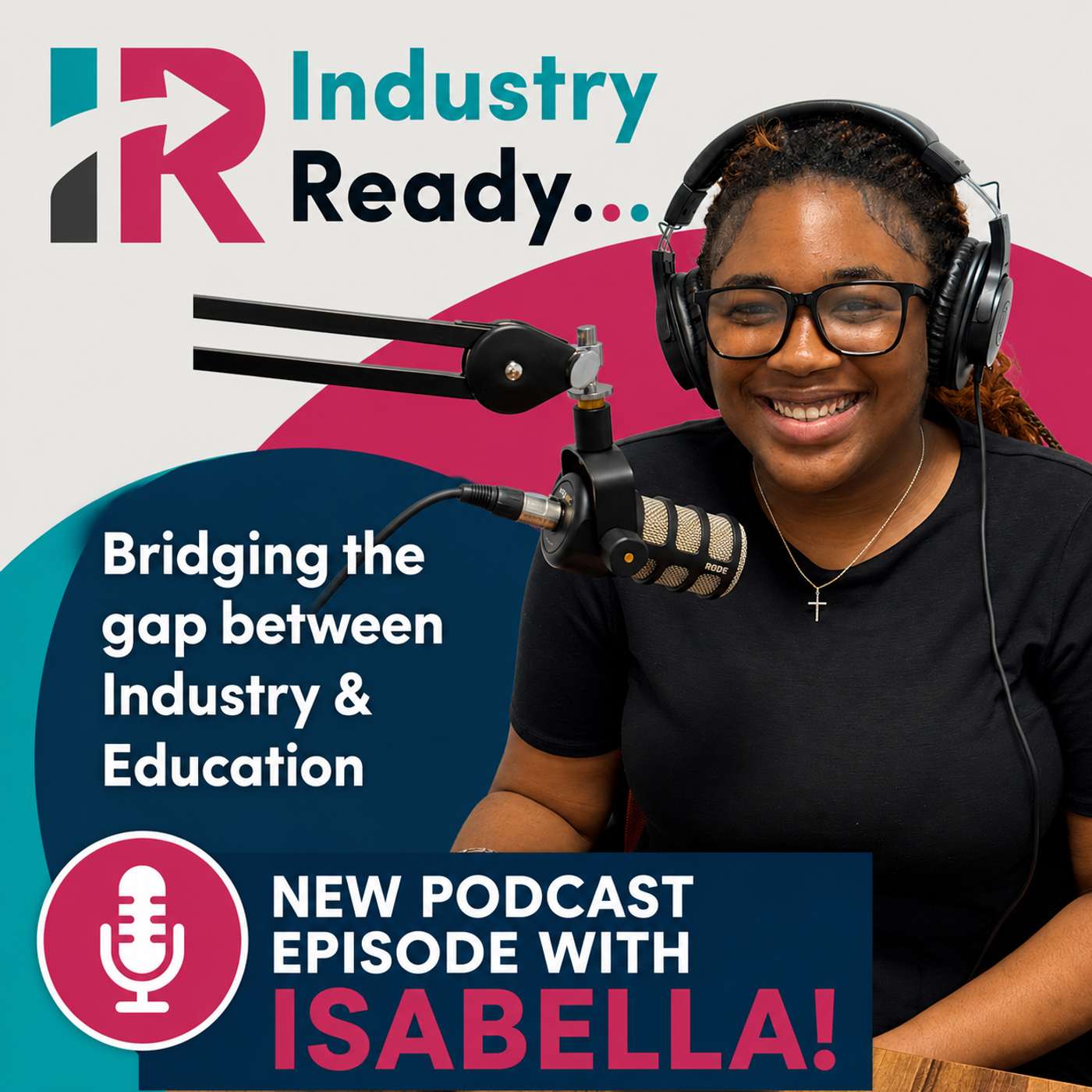 23: Meet Isabella Bilewu Year 13 Learner In Aviation episode artwork