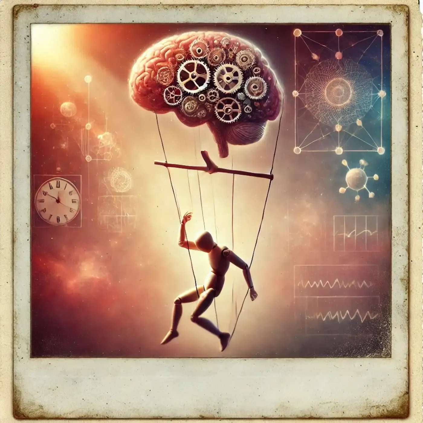 Mellom determinisme og ansvar