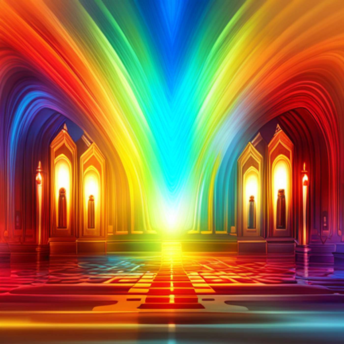 Spiritual Transformation with Rabbi Solomon Sage episode artwork