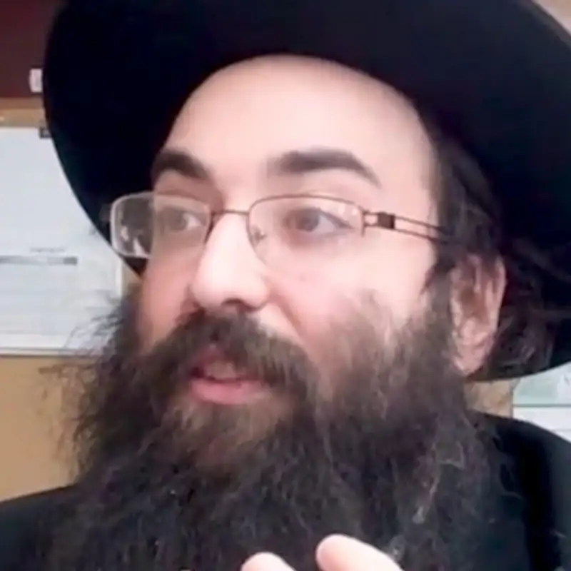 Dvar Malchus: Rabbi Sholom Zirkind, In-Depth Shiur, Sicha 4