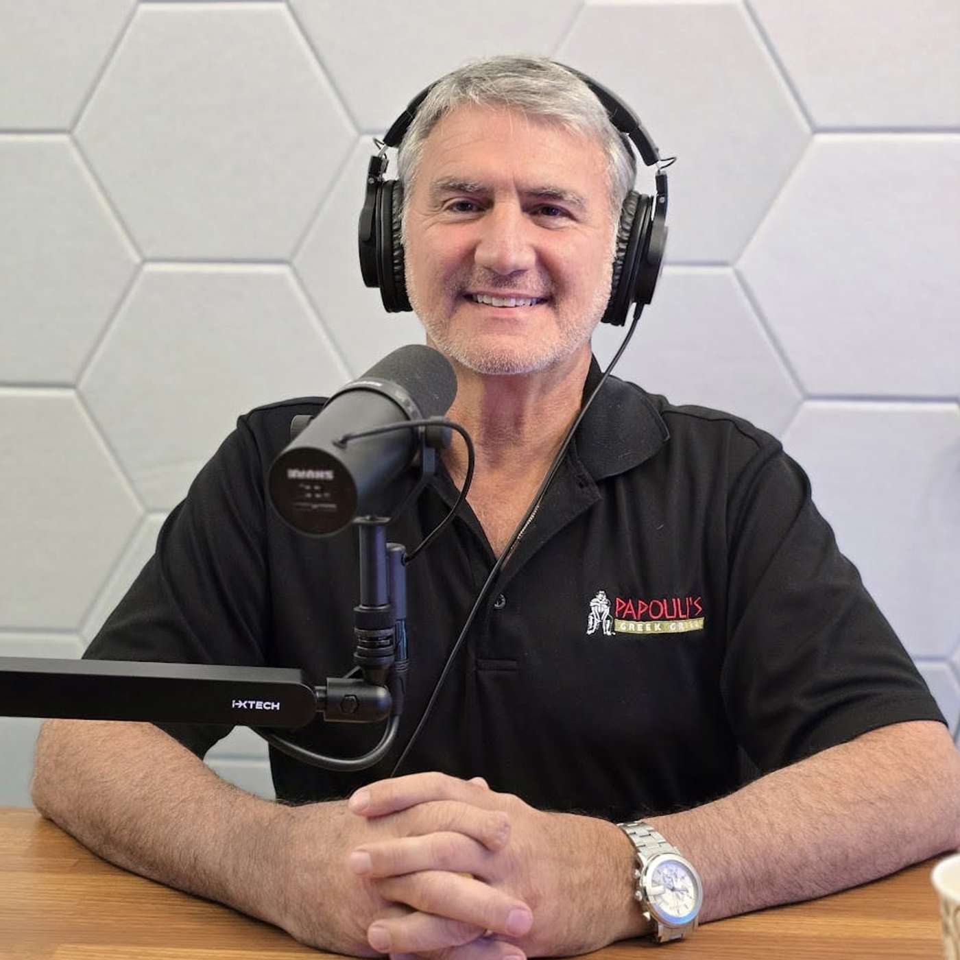 Ep. 108 Nick Anthony - Papouli's