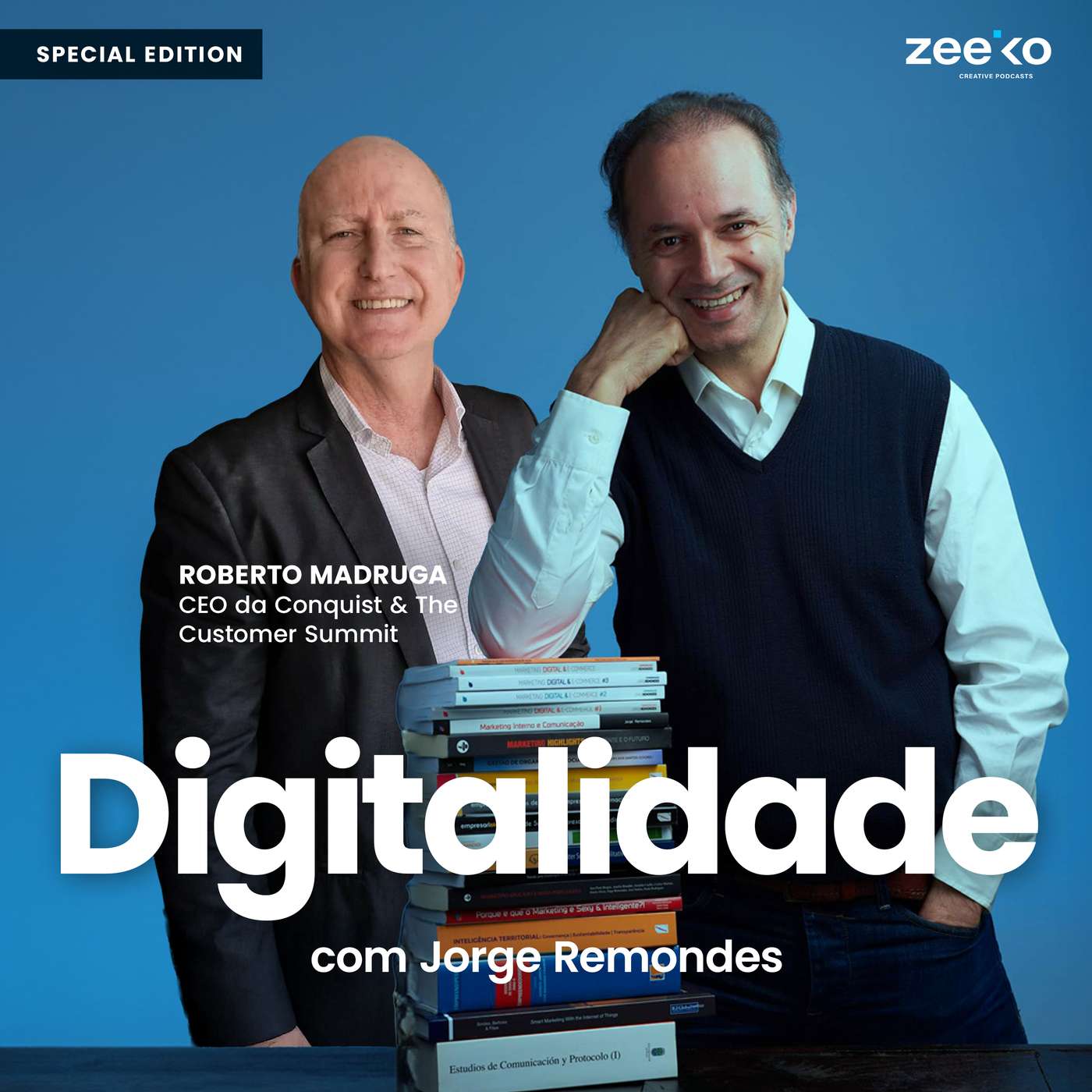 Como Medir o Valor da Experiência do Cliente episode artwork