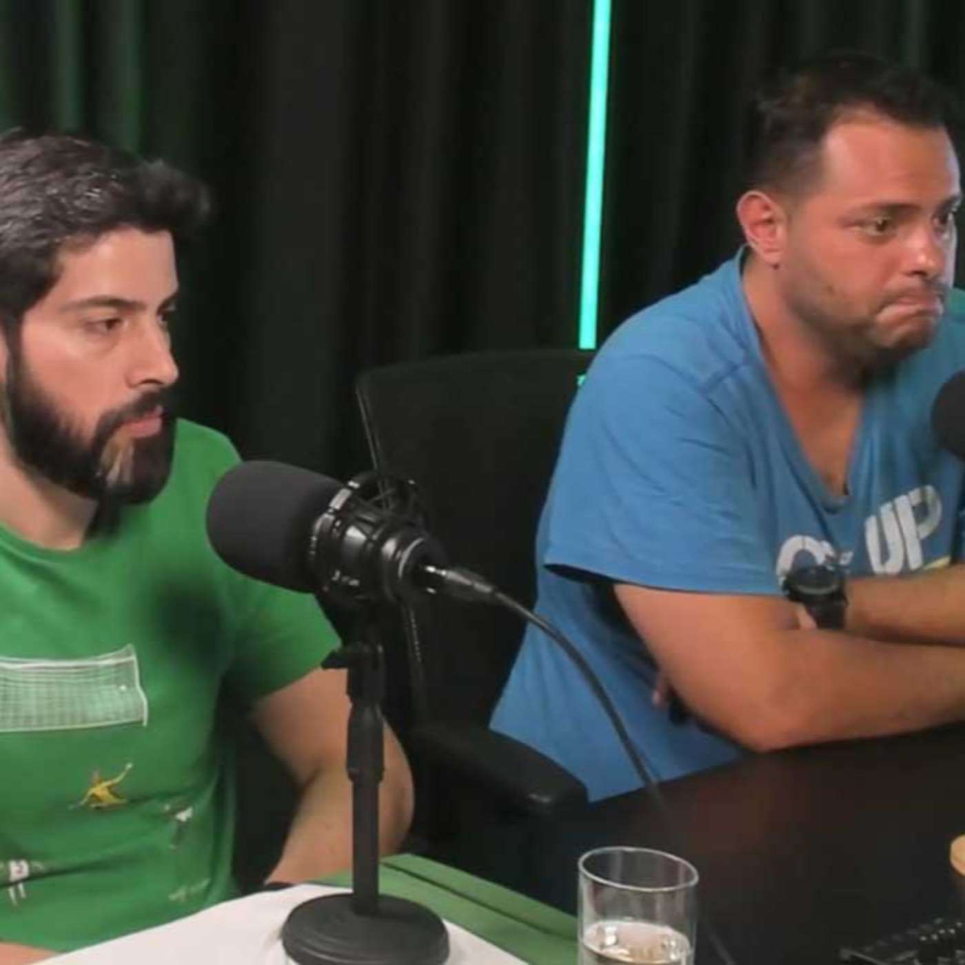 Parlando de Palmeiras com quem já geriu e passou muitos perrengues com uma Academia Store #42 episode artwork