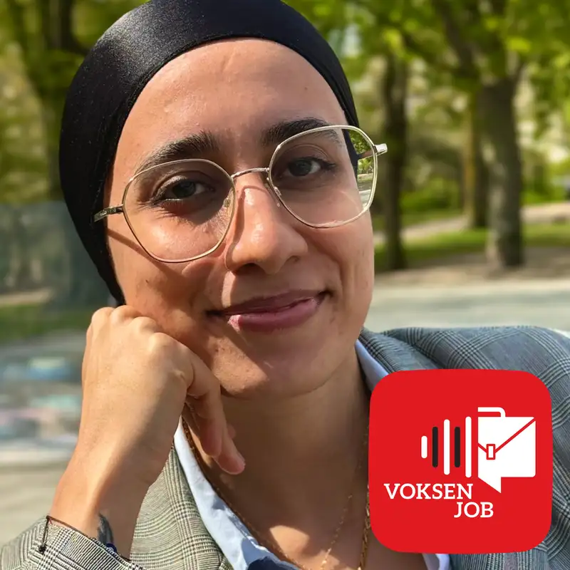 En kop kaffe og et job, tak