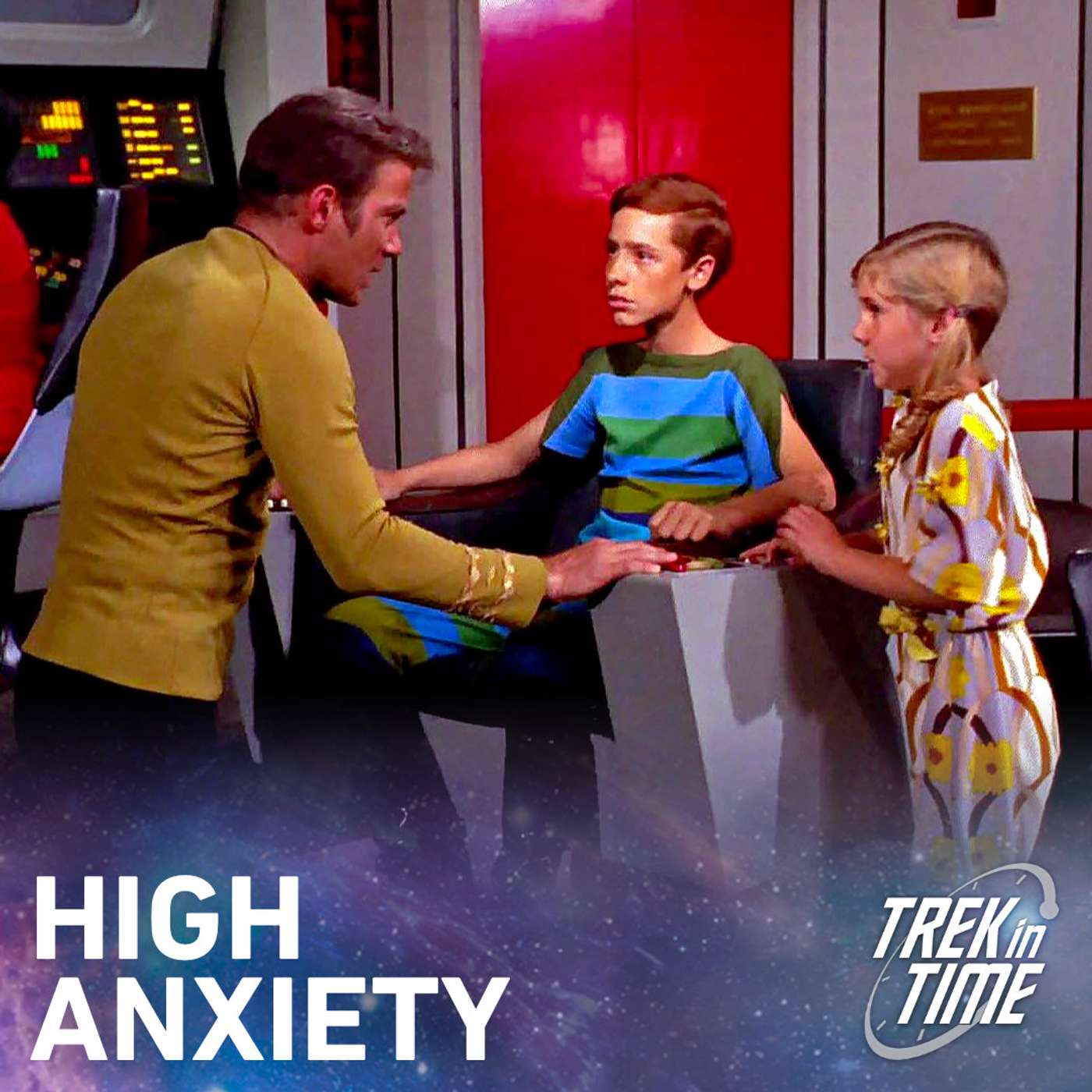 211: Star Trek TOS, "And The Children Shall Lead” 211: Star Trek TOS, "And The Children Shall Lead”