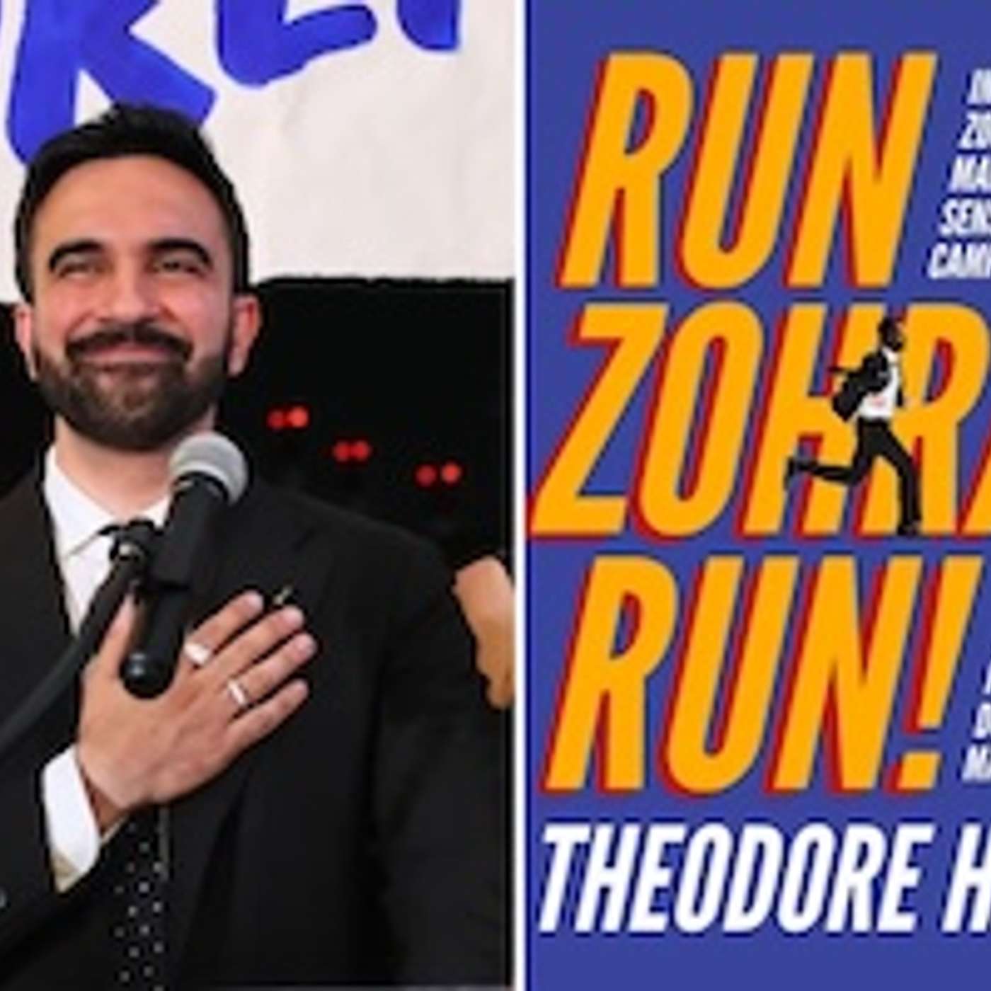 New Book Looks at Zohran Mamdani’s NYC Mayoral Campaign That Shook Up City Politics