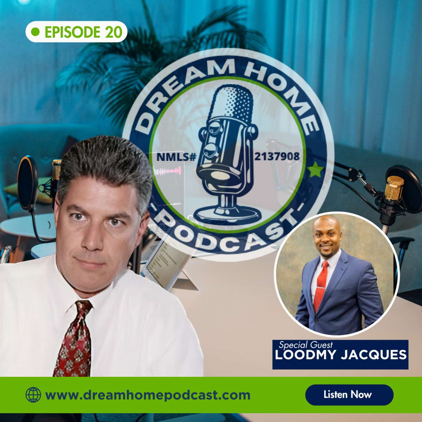 Dream Home Podcast