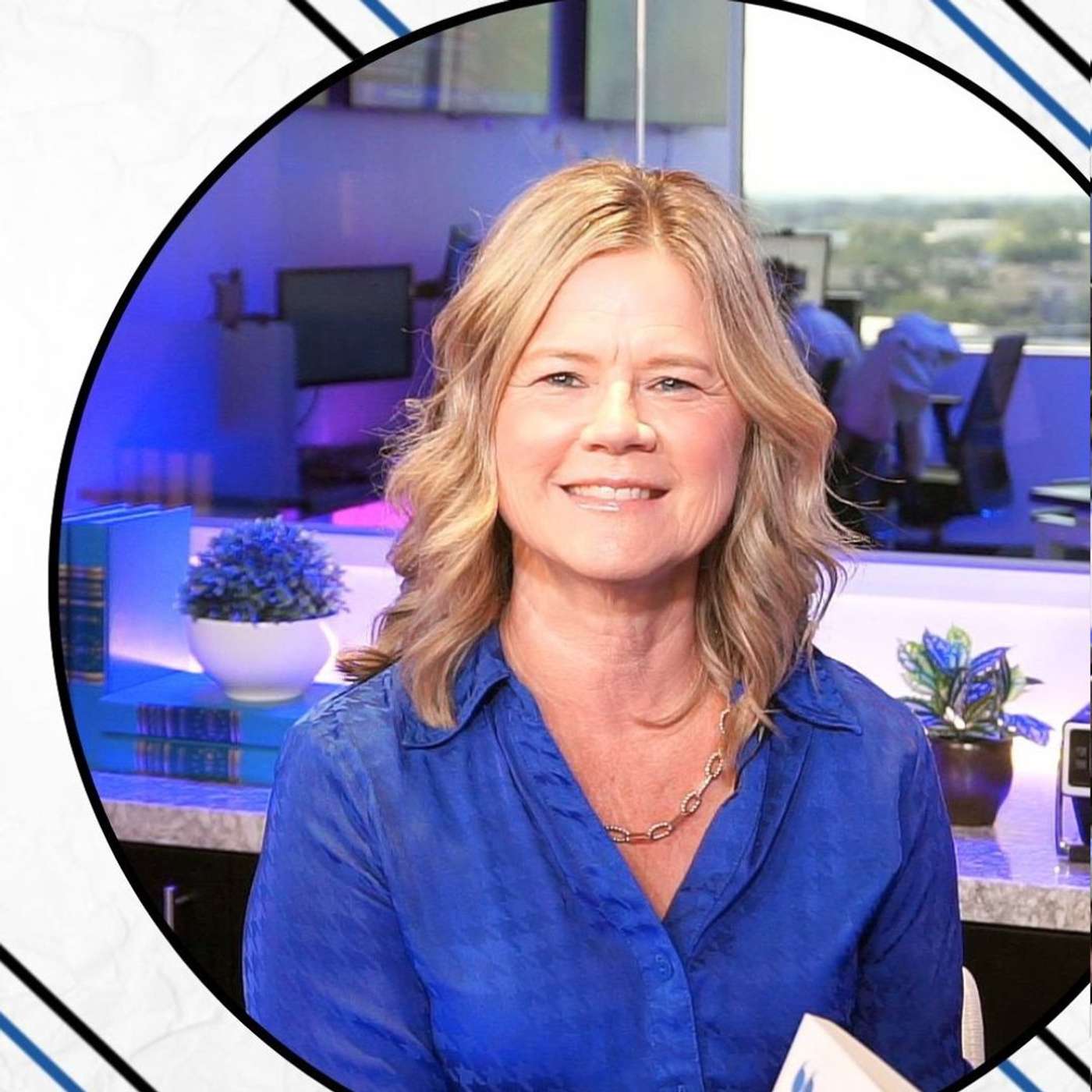 Darla Nelson | Bestselling Author | Speaker | Christian Life Coach | The Jeff Crilley Show episode artwork