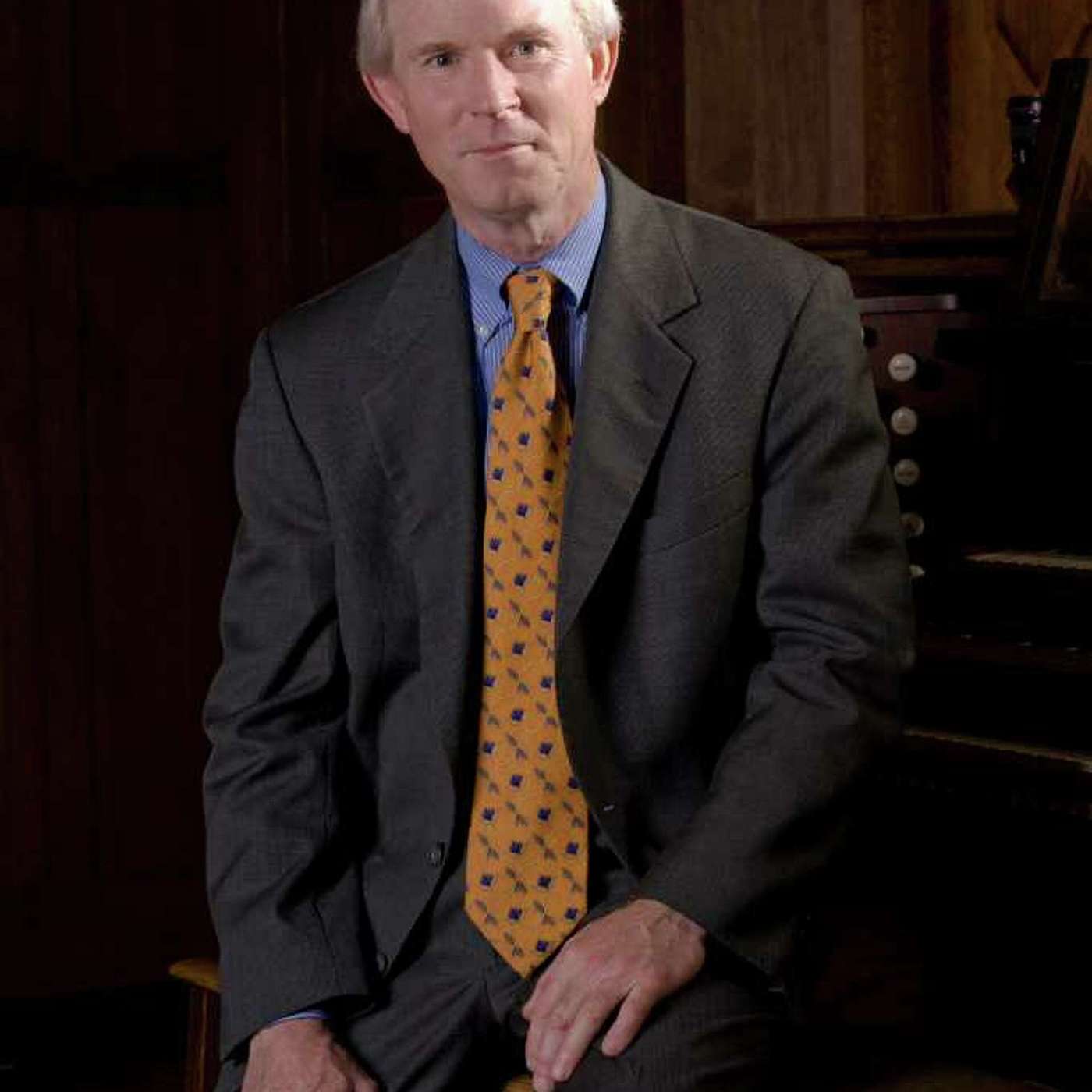 Il Maggio Organistico presenta John Rose, organo episode artwork