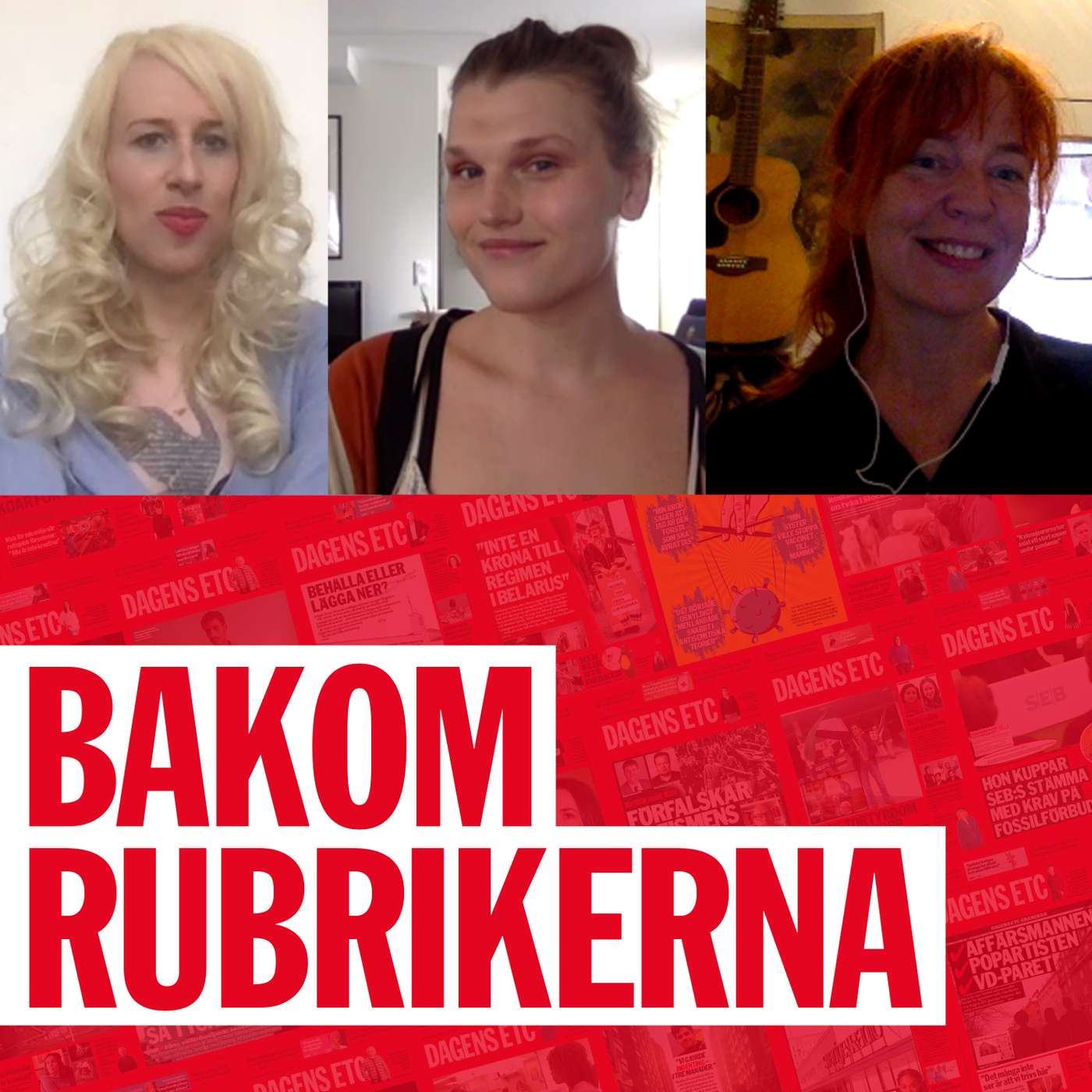 Bakom rubrikerna | Hur viktigt är kön? episode artwork