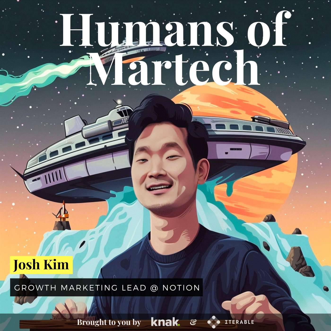 Humans of Martech