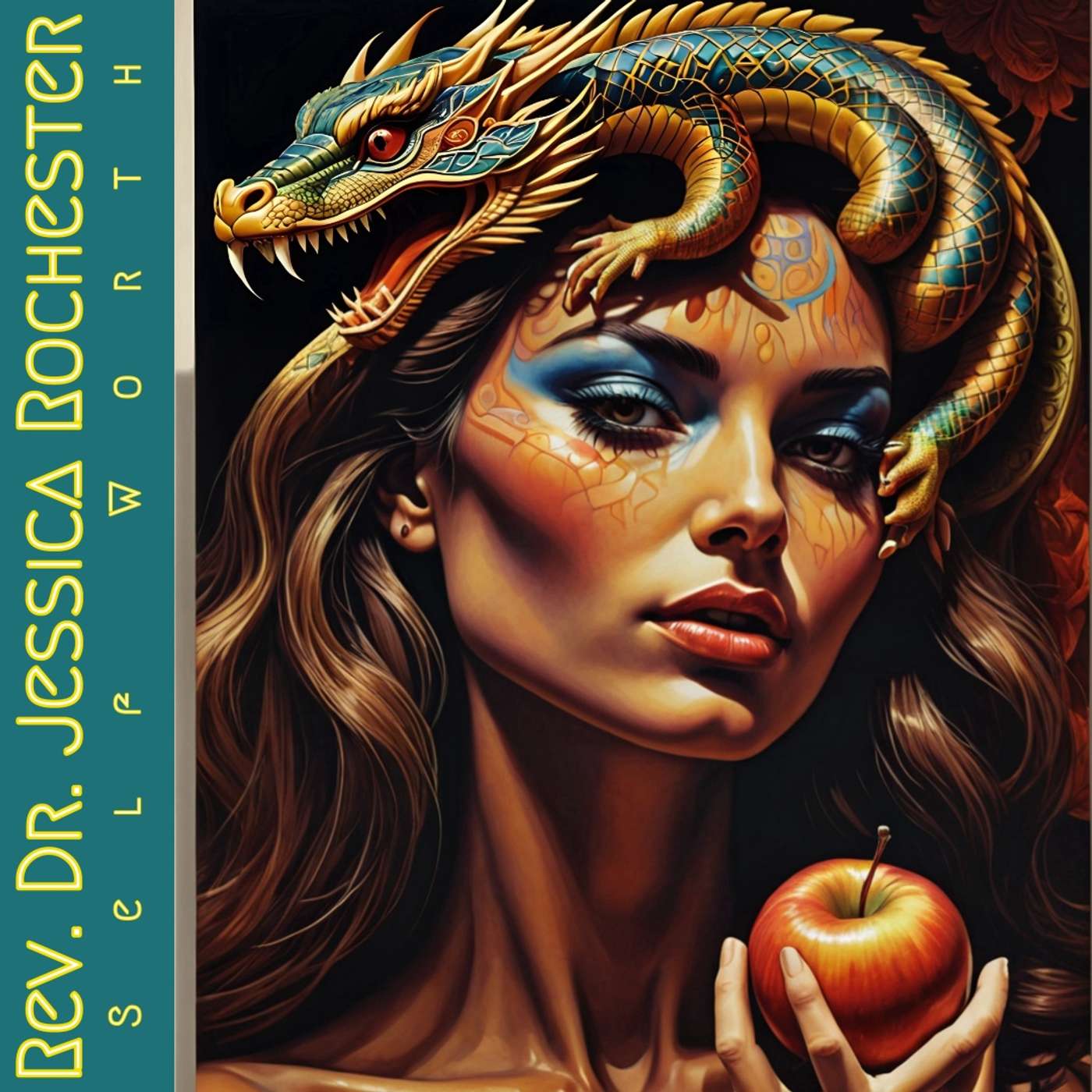 Rev. Dr. Jessica Rochester - Self Worth