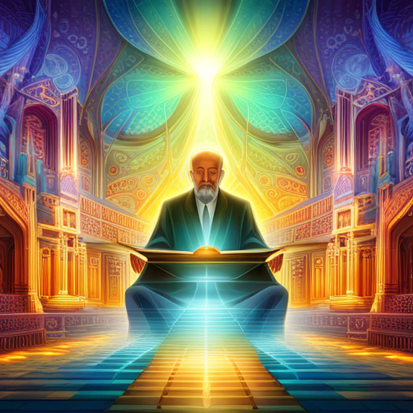 Pirkei Avot Wisdom: Everyday Life Lessons episode artwork