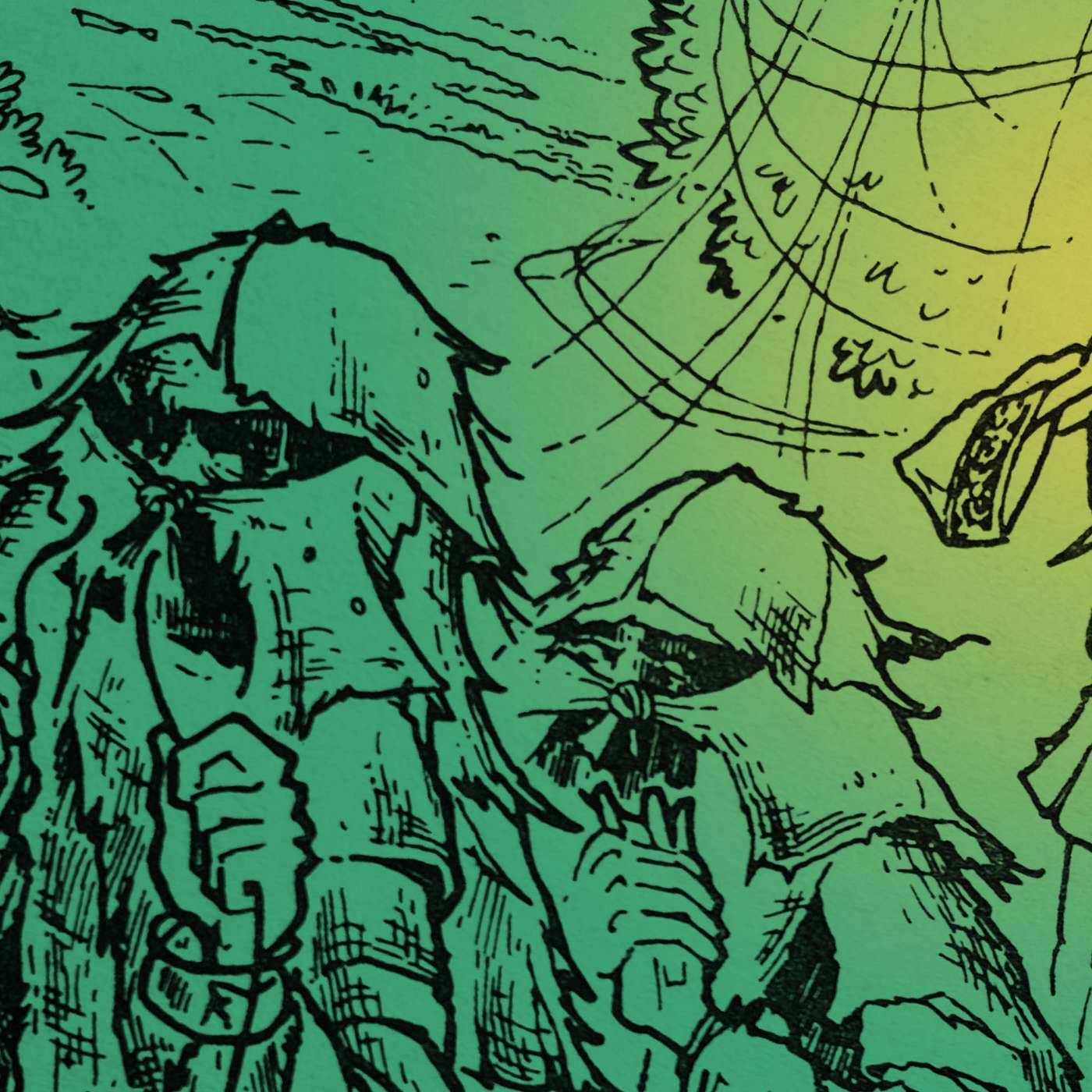 Ep. 271. The Trumpet of Terror: Week 6 Odinsigh