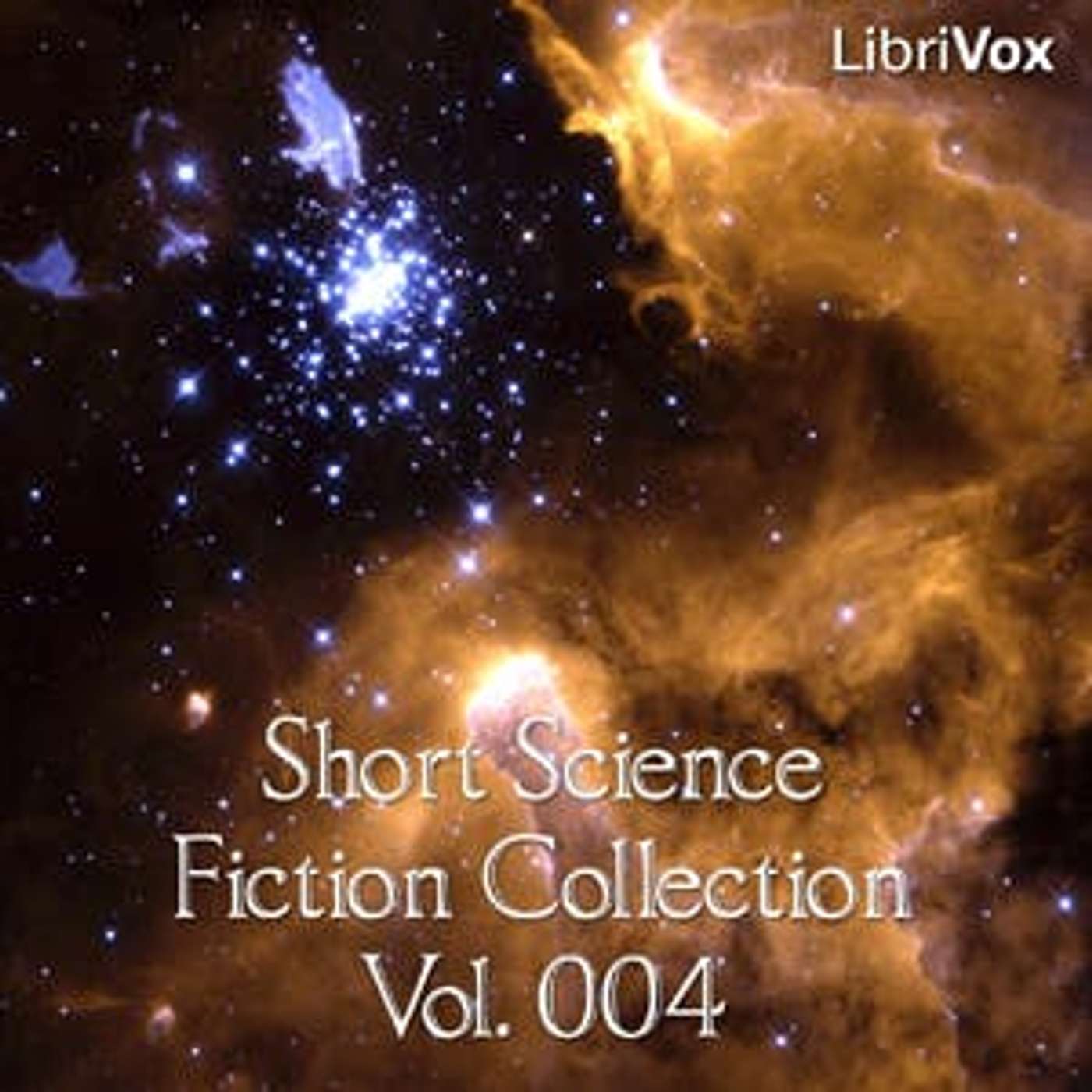 Short Science Fiction Collection 4- Wizard episode artwork