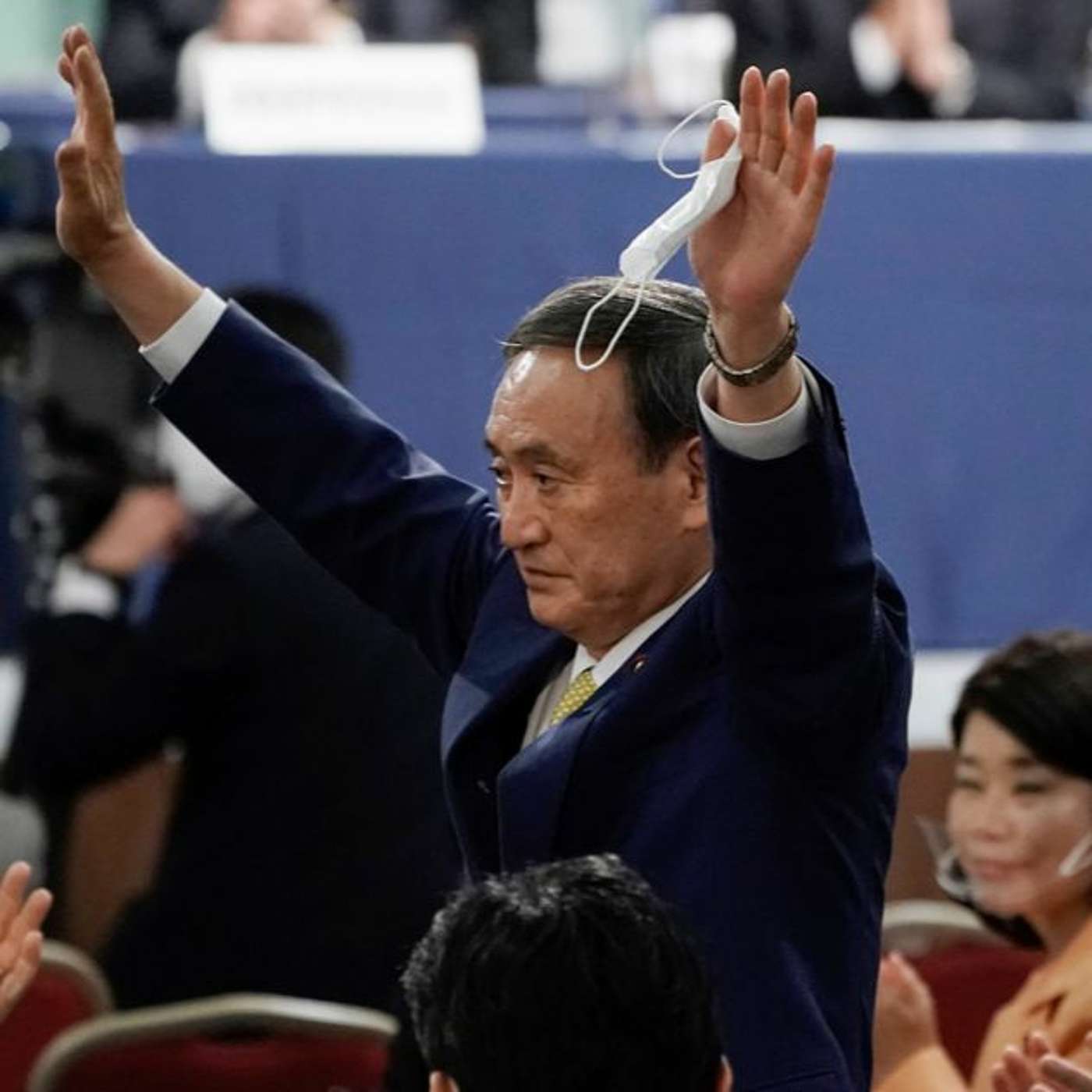 Japan's New Prime Minister (16.09.20)